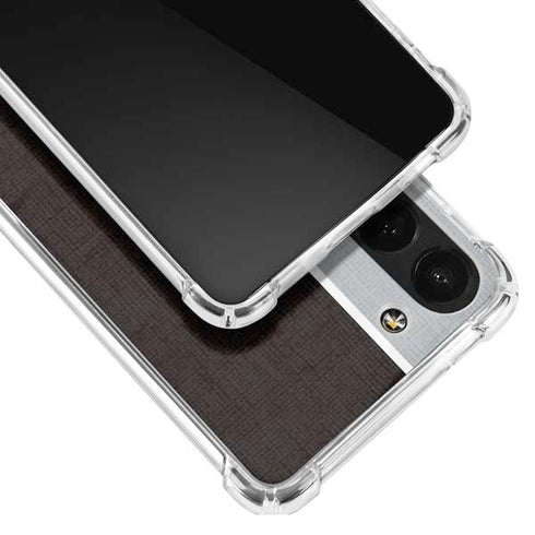 MLB Chicago White Sox Split Galaxy S23 Plus Clear Case