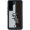 MLB Chicago White Sox Split Galaxy S23 Plus Waterproof Case