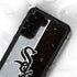 MLB Chicago White Sox Split Galaxy S23 Plus Waterproof Case