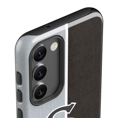 MLB Chicago White Sox Split Galaxy S23 Pro Case