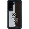 MLB Chicago White Sox Split Galaxy S23 Waterproof Case