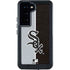MLB Chicago White Sox Split Galaxy S23 Waterproof Case