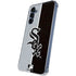 MLB Chicago White Sox Split Galaxy S24 Clear Case