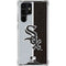MLB Chicago White Sox Split Galaxy S24 Ultra Clear Case