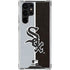 MLB Chicago White Sox Split Galaxy S24 Ultra Clear Case