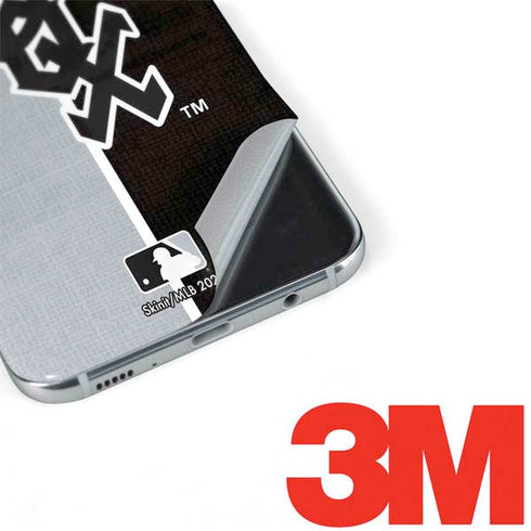 MLB Chicago White Sox Split Galaxy S8 Plus Skin