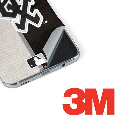 MLB Chicago White Sox Split Galaxy S8 Skin