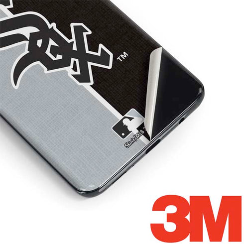 MLB Chicago White Sox Split Galaxy S9 Plus Skin