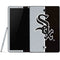 MLB Chicago White Sox Split Samsung Galaxy Tab Skin