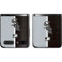 MLB Chicago White Sox Split Galaxy Z Flip Skin