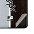 MLB Chicago White Sox Split Galaxy Z Flip Skin