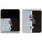 MLB Chicago White Sox Split Galaxy Z Flip4 5G Skin