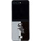 MLB Chicago White Sox Split Galaxy Z Flip5 5G Skin