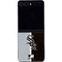 MLB Chicago White Sox Split Galaxy Z Flip5 5G Skin