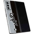 MLB Chicago White Sox Split Galaxy Z Fold2 5G Skin