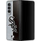 MLB Chicago White Sox Split Galaxy Z Fold3 5G Skin
