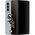 MLB Chicago White Sox Split Galaxy Z Fold3 5G Skin