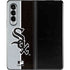 MLB Chicago White Sox Split Galaxy Z Fold3 5G Skin