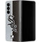 MLB Chicago White Sox Split Galaxy Z Fold4 5G Skin