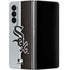 MLB Chicago White Sox Split Galaxy Z Fold4 5G Skin