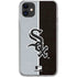 MLB Chicago White Sox Split iPhone 11 Clear Case