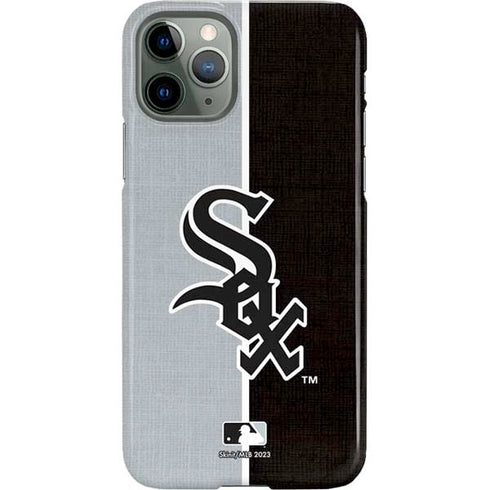 MLB Chicago White Sox Split iPhone 11 Pro Lite Case