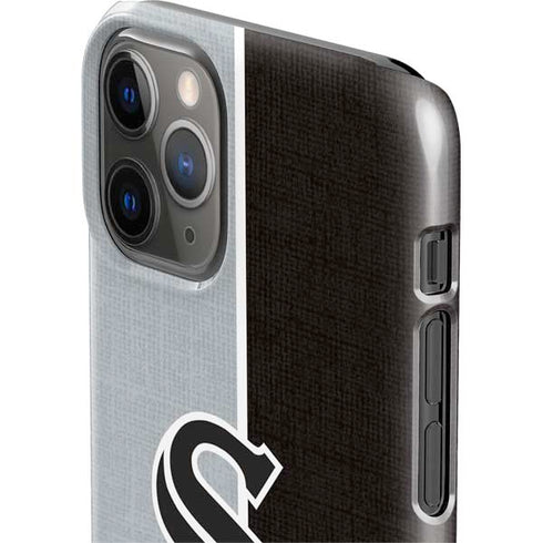MLB Chicago White Sox Split iPhone 11 Pro Lite Case