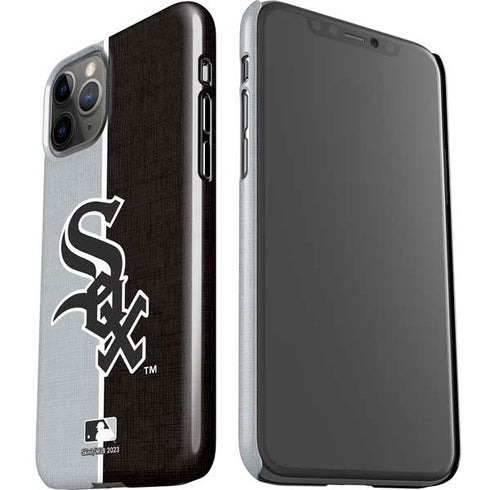 MLB Chicago White Sox Split iPhone 11 Pro Lite Case