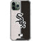 MLB Chicago White Sox Split iPhone 11 Pro Max Clear Case