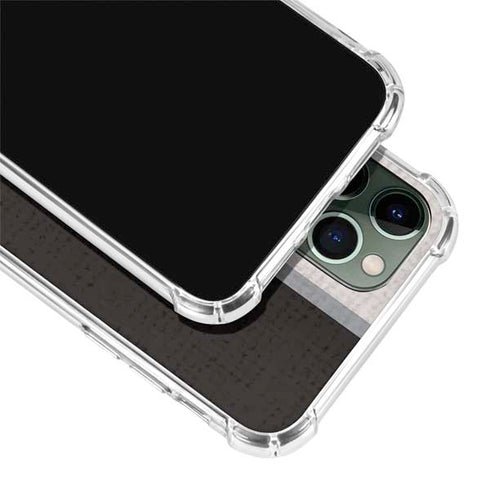 MLB Chicago White Sox Split iPhone 11 Pro Max Clear Case