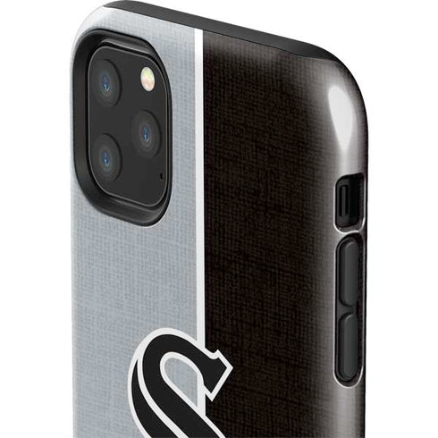 MLB Chicago White Sox Split iPhone 11 Pro Max Impact Case