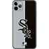 MLB Chicago White Sox Split iPhone 11 Pro Max Skin