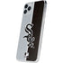 MLB Chicago White Sox Split iPhone 11 Pro Max Skin