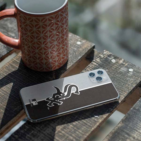 MLB Chicago White Sox Split iPhone 11 Pro Max Skin