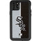 MLB Chicago White Sox Split iPhone 11 Pro Max Waterproof Case