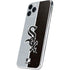 MLB Chicago White Sox Split iPhone 11 Pro Skin
