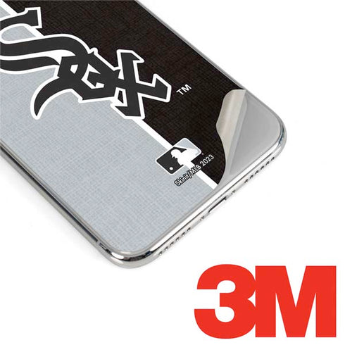 MLB Chicago White Sox Split iPhone 11 Pro Skin