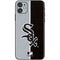 MLB Chicago White Sox Split iPhone 11 Skin