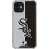 MLB Chicago White Sox Split iPhone 12 Clear Case