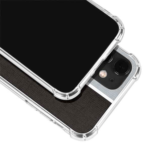 MLB Chicago White Sox Split iPhone 12 Clear Case