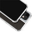 MLB Chicago White Sox Split iPhone 12 Clear Case