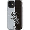 MLB Chicago White Sox Split iPhone 12 Impact Case