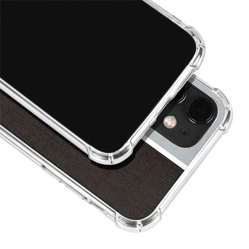MLB Chicago White Sox Split iPhone 12 Mini Clear Case