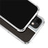 MLB Chicago White Sox Split iPhone 12 Mini Clear Case