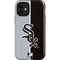MLB Chicago White Sox Split iPhone 12 Mini Impact Case