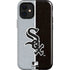 MLB Chicago White Sox Split iPhone 12 Mini Impact Case