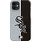 MLB Chicago White Sox Split iPhone 12 Mini Lite Case