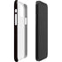 MLB Chicago White Sox Split iPhone 12 Mini Lite Case
