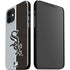 MLB Chicago White Sox Split iPhone 12 Mini Lite Case