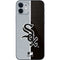 MLB Chicago White Sox Split iPhone 12 Mini Skin